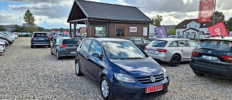 Volkswagen Golf Plus cena 15500 przebieg: 253000, rok produkcji 2006 z Chojna małe 172